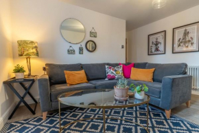 Luxury Chapel Apartment within City Walls